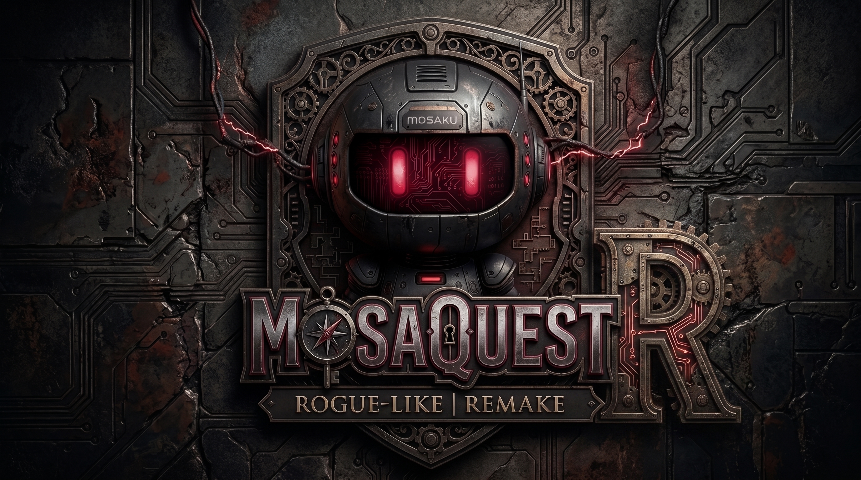 MOSAQUEST R
